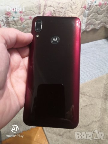 Motorola E6 plus 4/64, зарядно и кабел , снимка 4 - Motorola - 43812718
