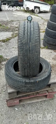 Гуми 195 60 15 Фаярстоун Firestone 2 броя. Нов внос. Не са нови. , снимка 9 - Гуми и джанти - 50012305