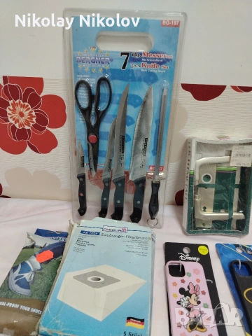 предмети за дома, снимка 8 - Други стоки за дома - 53513450