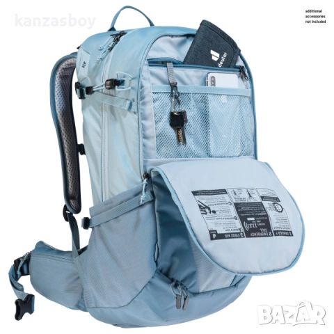 Deuter Futura 25 SL Walking backpack - страхотна раница КАТО НОВА, снимка 5 - Раници - 52310521