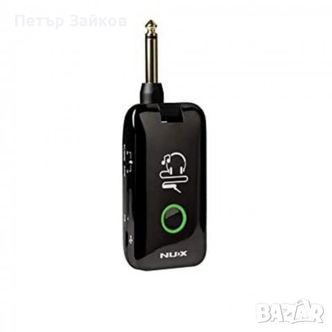 Bluetooth моделиране на китара и бас усилвател за слушалки, снимка 4 - Китари - 39960730