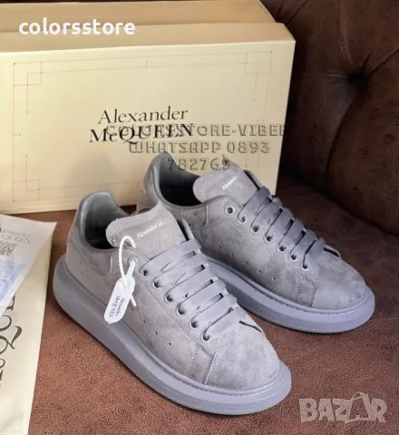 Мъжки кецове  Alexander McQueen-BR29A