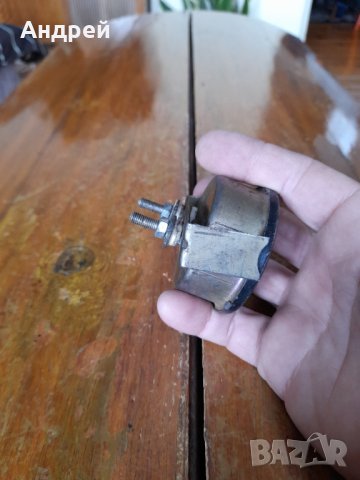 Стар автомобилен уред за температура #5, снимка 3 - Други ценни предмети - 43061327