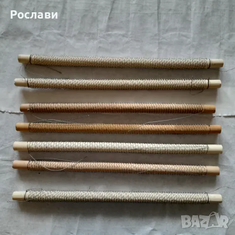 150. Нагреватели за електрически отоплителни печки "Елва" и "Лъч' oт 4.00лв нa 3.50 лв за брой, снимка 2 - Отоплителни печки - 48864277