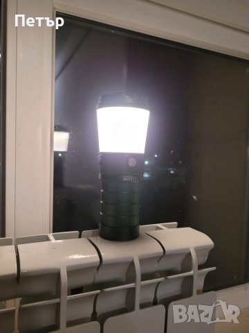 Sofirn BLF LT1 - най - добрата къмпинг лампа в света! , снимка 11 - Къмпинг осветление - 38186080