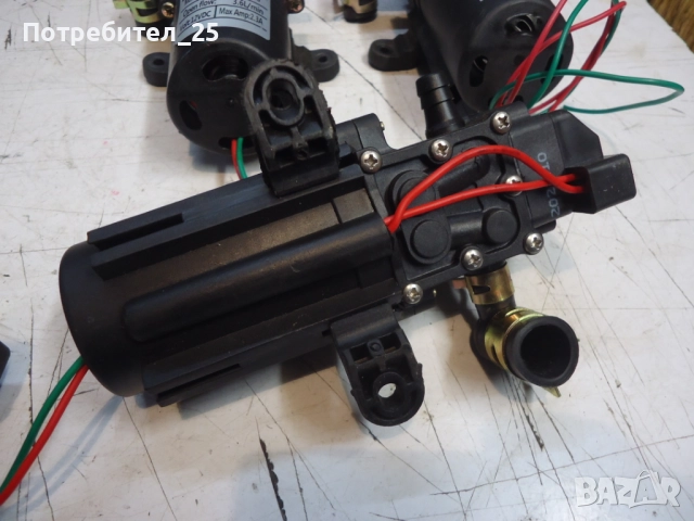 Помпи за градински - лозарски пръскачки, снимка 6 - Градинска техника - 51479254