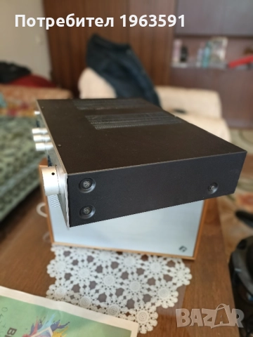 усилвател NIKKO NA 390 ||, снимка 5 - Ресийвъри, усилватели, смесителни пултове - 52548454