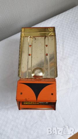 Стара ламаринена играчка, снимка 6 - Колекции - 43732128