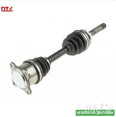 Дясна полуоска NPW-MS-051 MR276870 Mitsubishi