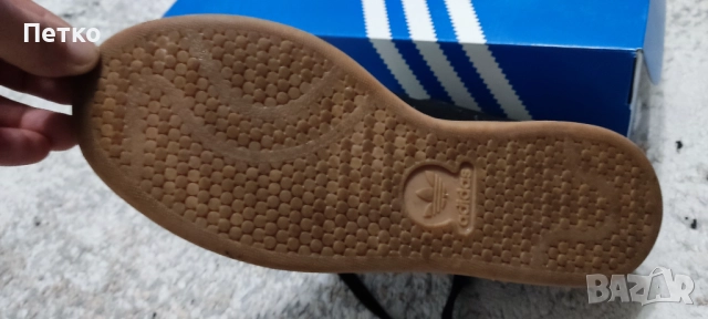 Нови оригинални маратонки STAN SMITH, снимка 2 - Маратонки - 52569261