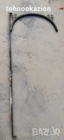 Декоративна решетка ковано желязо, снимка 2 - Интериорни врати - 48691089