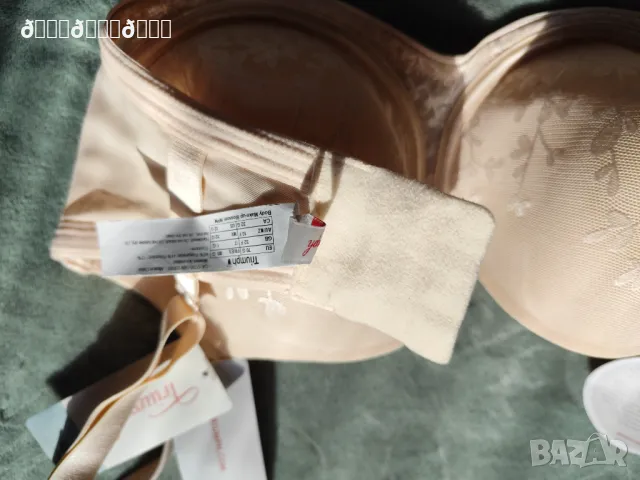 Сутиен Триумф 70 G, снимка 5 - Бельо - 48661991