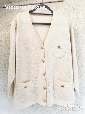 Бутикова жилетка-сако Италия, снимка 11 - Жилетки - 39536402