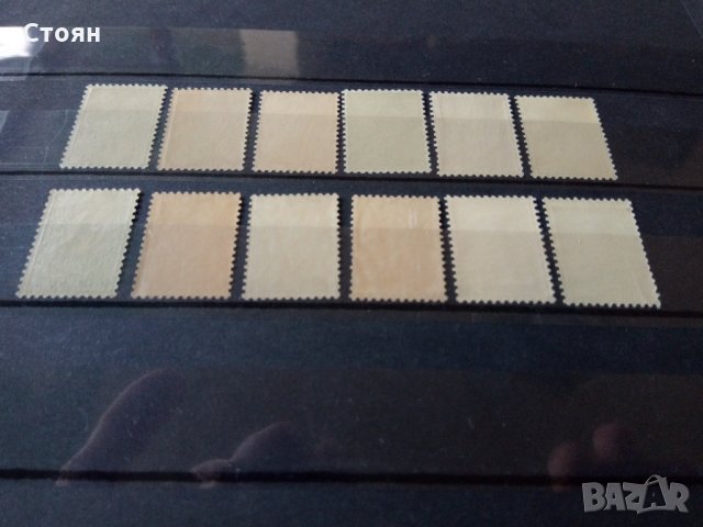 Малък лъв №31/42 от 1889 г. РЯДКА серия в качество, снимка 3 - Филателия - 33300768