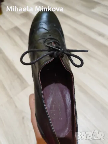 дамски обувки и боти, снимка 4 - Дамски обувки на ток - 47507642