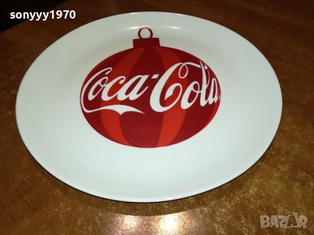 COCA COLA-26СМ ЧИНИЯ ЗА КОЛЕКЦИЯ 3112231515, снимка 7 - Колекции - 43605612