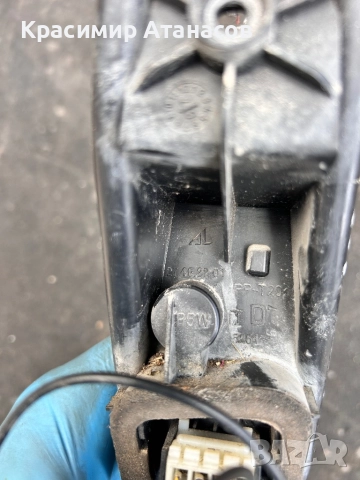 27462201. Платка стоп десен за Фиат гранде пунто 2006-2011, снимка 3 - Части - 51790871