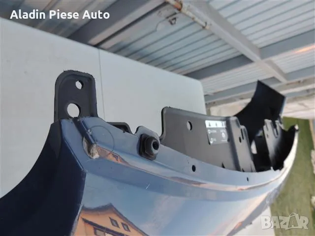 Предна броня Fiat 500L Facelift година 2017 2018 2019 2020 2021 код 735650508 , снимка 4 - Аксесоари и консумативи - 50357805