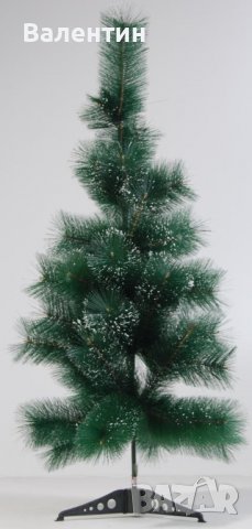 Елха - 90 см. със сняг