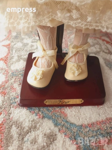 Сет порцеланови кукли Alberon collection , снимка 6 - Колекции - 53534967