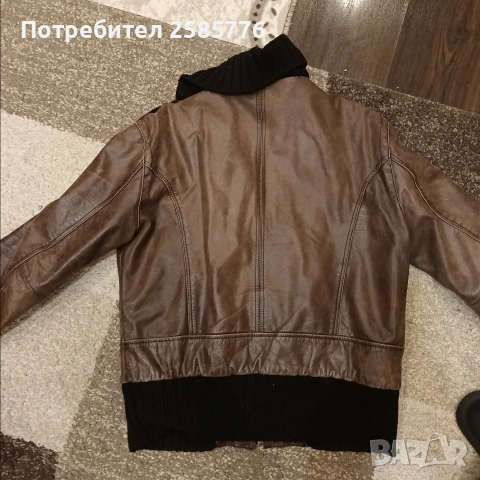 Кожено яке , снимка 3 - Други - 53192282