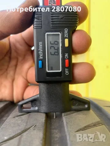 Гуми Continental Premium Contact 6 235/50/19, снимка 7 - Гуми и джанти - 50046311