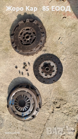 Демпферен съединител комплект за Nissan Primera P 12 2.2DI