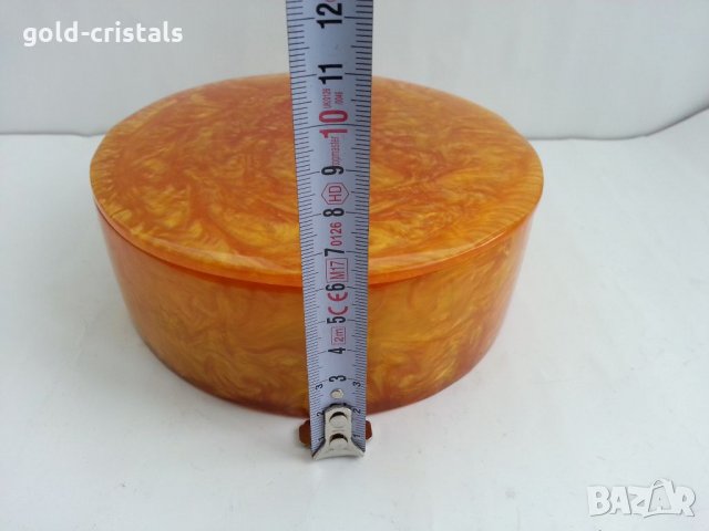 Ретро кутия Каталин , снимка 5 - Антикварни и старинни предмети - 33051439