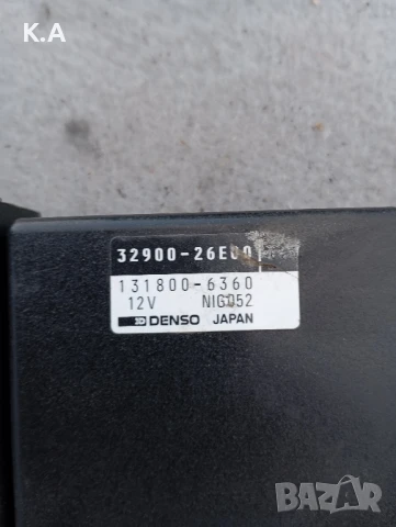 CDI Suzuki Bandit 600, снимка 3 - Части - 51221720