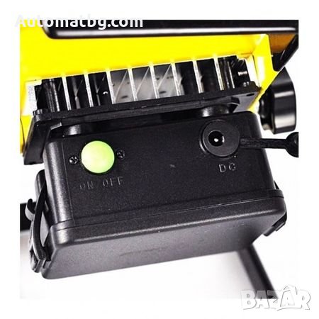 Преносим акумулаторен LED прожектор Automat, 100w, снимка 2 - Аксесоари и консумативи - 28117781