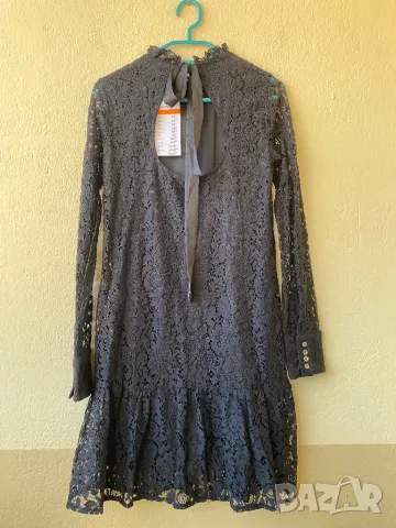 Нова дантелена рокля - S, снимка 2 - Рокли - 49427666