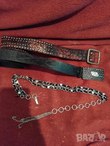 Накити и колани , снимка 7 - Колекции - 30730326