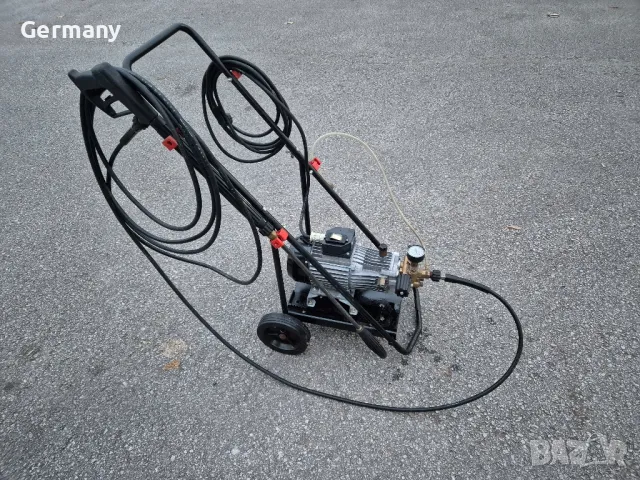 немска водоструйка kranzle karcher, снимка 3 - Други инструменти - 48241477