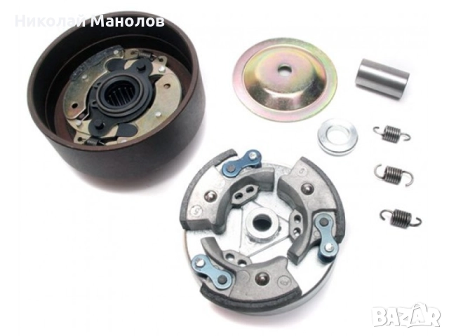 Съединител Пиаджо Чао (комплект)