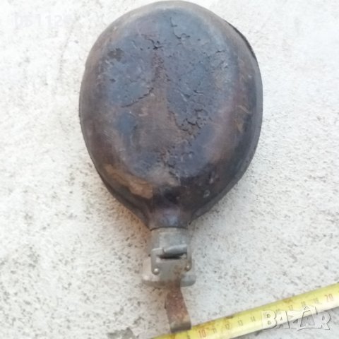 Военна манерка, снимка 7 - Екипировка - 28164708