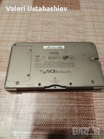 Nintendo DSi xl с неработещи два екрана, снимка 5 - Nintendo конзоли - 52967137