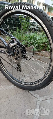 Велосипед планинско колело mountain bike , снимка 2 - Велосипеди - 51032163