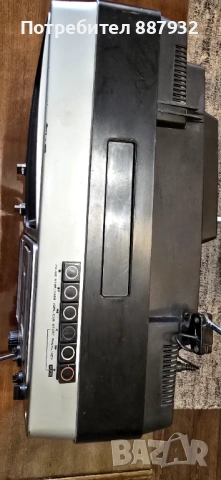 Продавам ТВ-Касетка- Радио комбинация, снимка 3 - Радиокасетофони, транзистори - 53389201