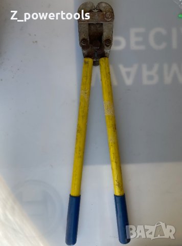 Klauke K5 Инструмент за кримпване 6 до 50 mm², снимка 2 - Други инструменти - 43836532