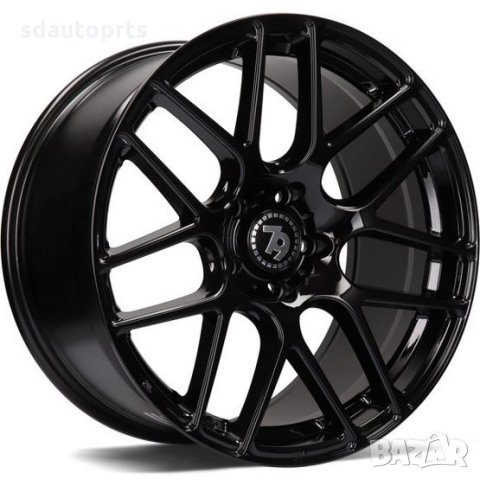 19" Джанти БМВ 5X120 BMW 3 E90 E92 F30 5 E39 E60 F10 6 E63 7 E38 F01 2