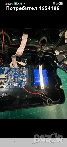 Ремонт на винтоверти, дрелки, шлайфове и др. батерии на инструменти, снимка 9 - Други инструменти - 52787696