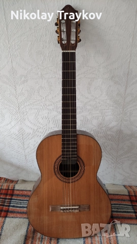 Китара Кремона Fiesta FC, снимка 2 - Китари - 52902894