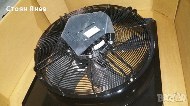 Честотен Вентилатор - EBM Papst W3G710, снимка 4 - Други машини и части - 32242369