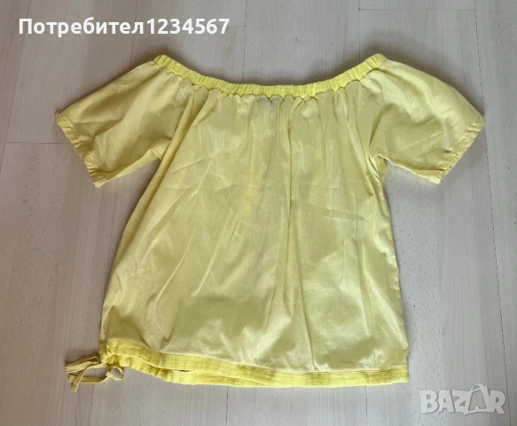 Страхотна тениска Alessa S рр, снимка 2 - Тениски - 50719974