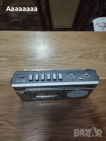 grundig rr 150, снимка 2 - Радиокасетофони, транзистори - 52947046