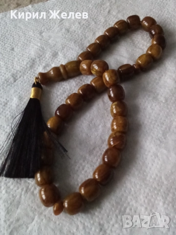 Броеница 52702, снимка 7 - Антикварни и старинни предмети - 52866618