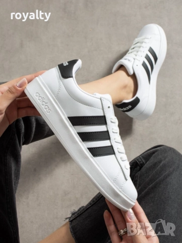 A8-Adidas Neo мъжки маратонки 