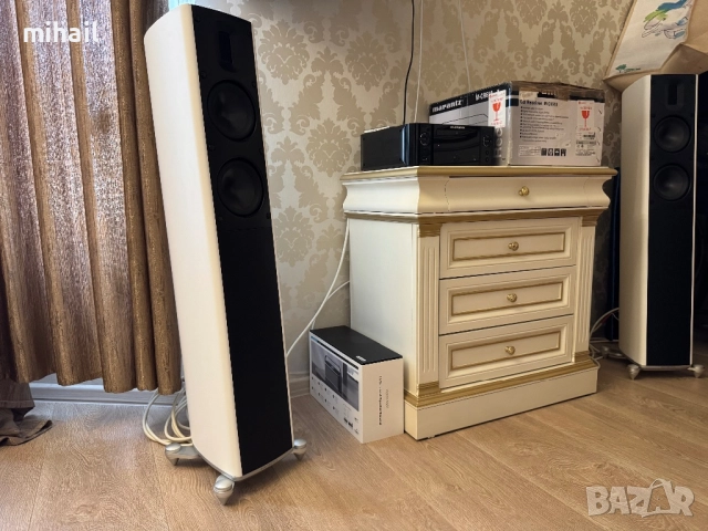 Тонколони Scansonic MB 2.5, снимка 2 - Тонколони - 51837950