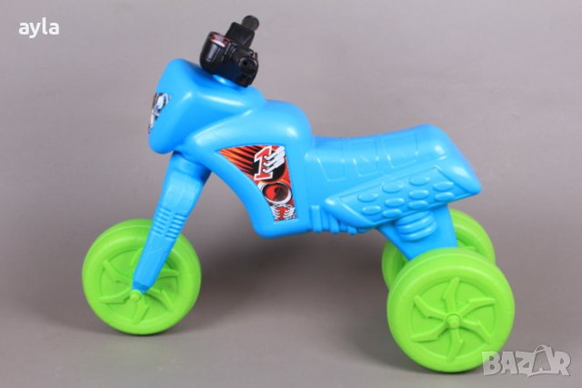 Детски  Кракомотор Крос в два цвята , снимка 3 - Детски велосипеди, триколки и коли - 43525767