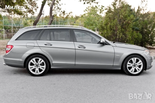 Mercedes c class 320 Бартер за джип, снимка 3 - Автомобили и джипове - 52098273